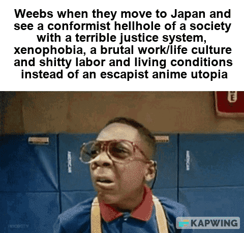 Anime and its consequences