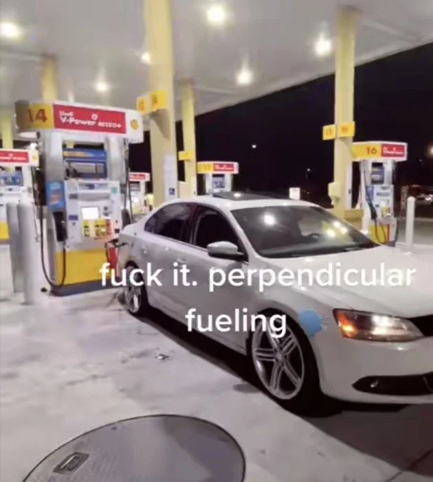 gas