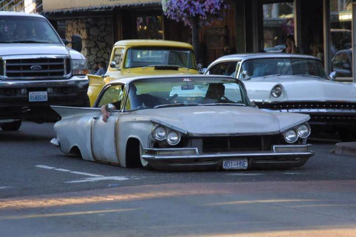 Proper Lowrider