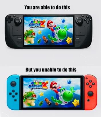 Why nintendo... WHY!?