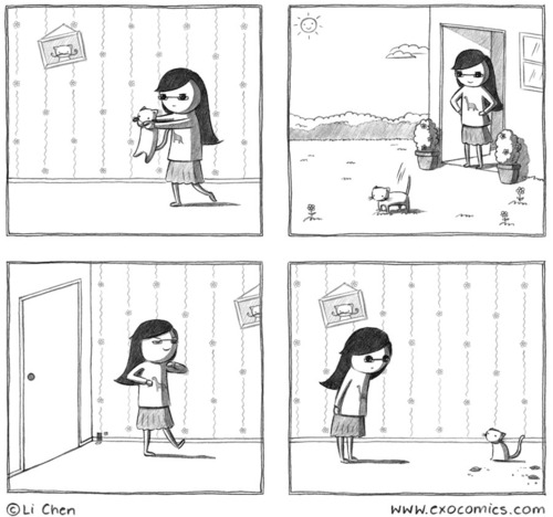 Cats...