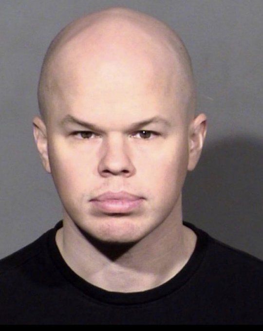 Matt Damon has been arrested for shaving his head without a permit.