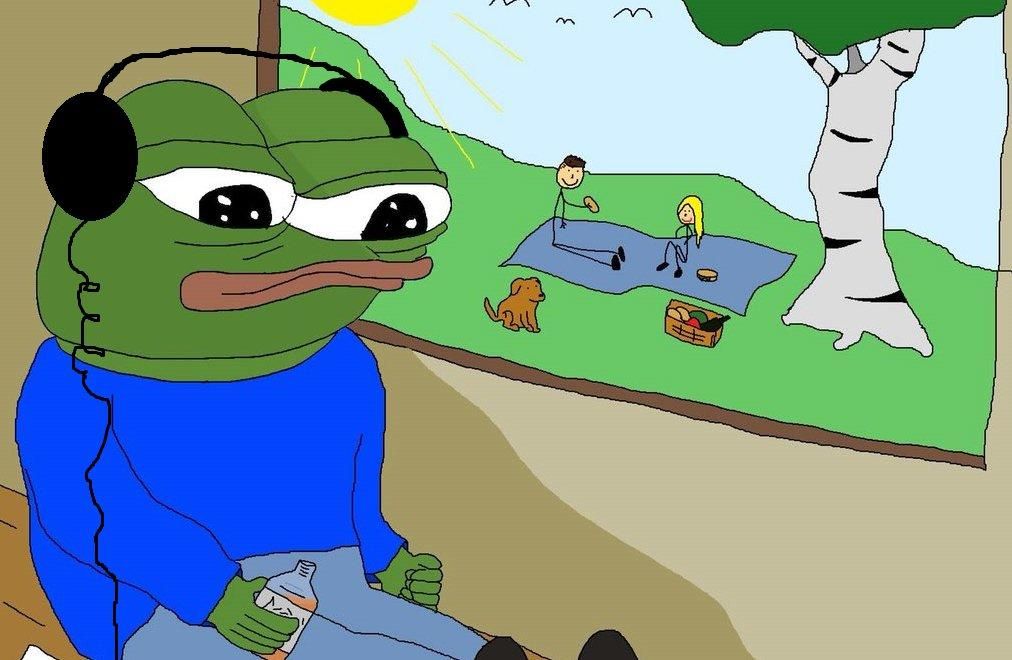 Pepe/apu a day - 350 fun time