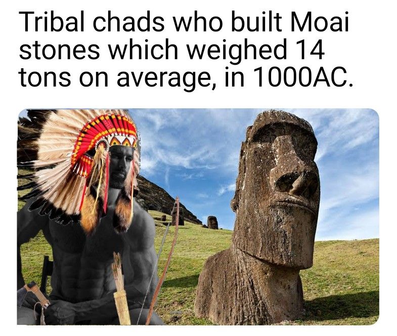 one of the oldest known chads fr