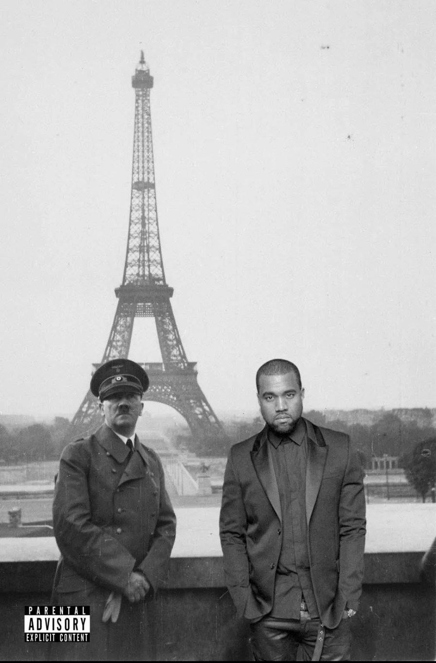 So that's who was in Paris