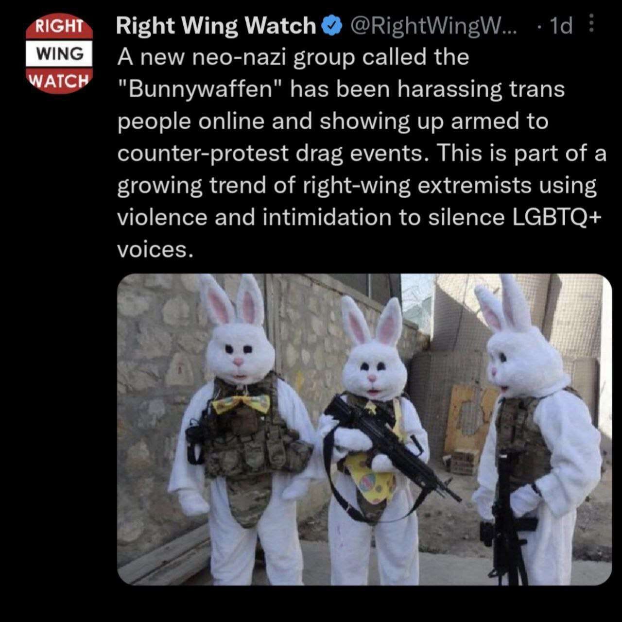 Bunnywaffen