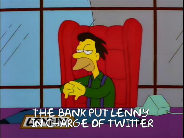 NOT LENNY