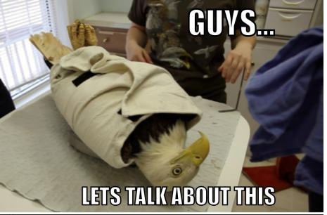 Time to negotiate
