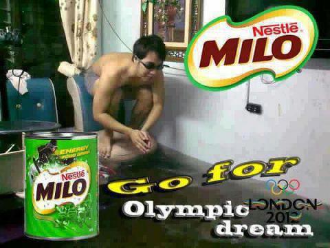 Philippines won milo olympics