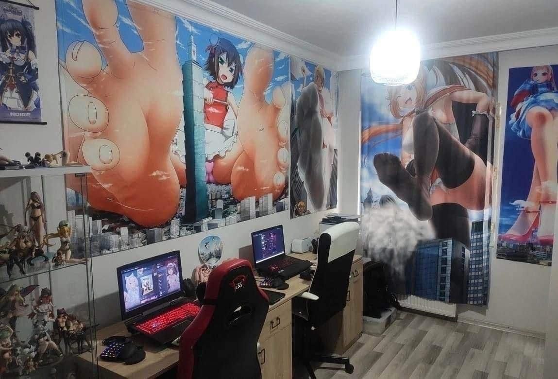 Rate my game room