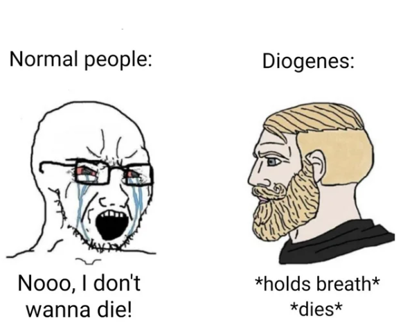 chad diogenes