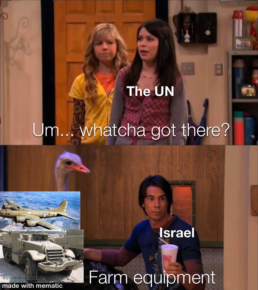 The Israeli war of independence was an interesting time