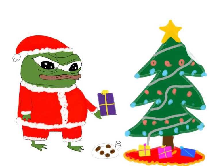 Merry Christmas frens !(24/25 versions)