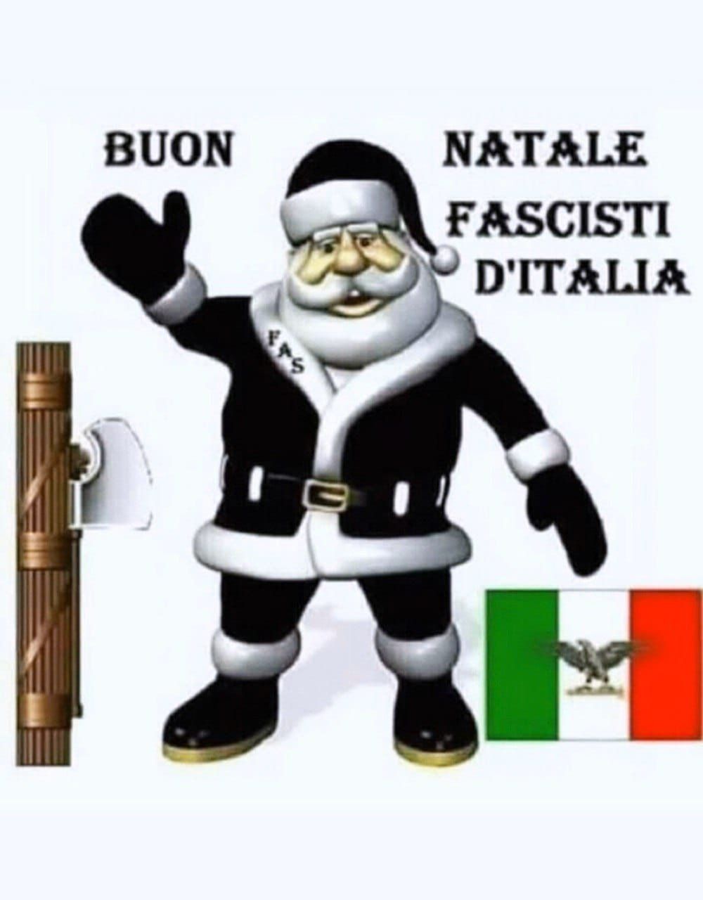 Buon natale!