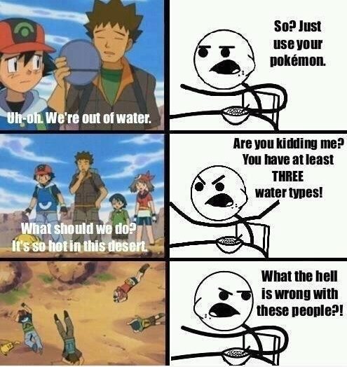 Really!! what's wrong with them