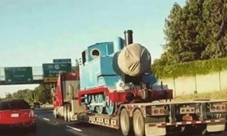 Thomas is arrested for his participation in Minion genocide of Algeria, 2014