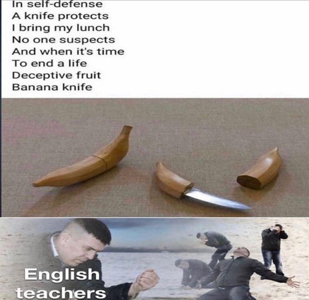 Nana knife