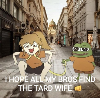 Pepe/apu a day - 361 trad