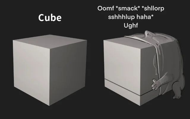 cube