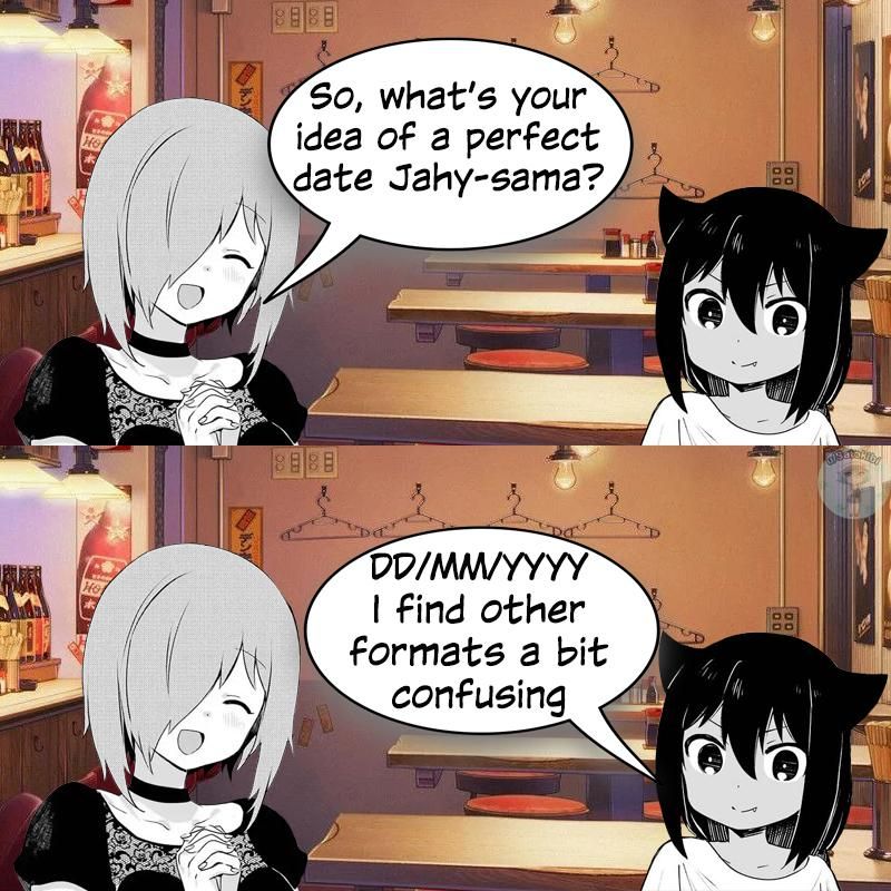 Daily Jahy-sama meme: day 847 ✓