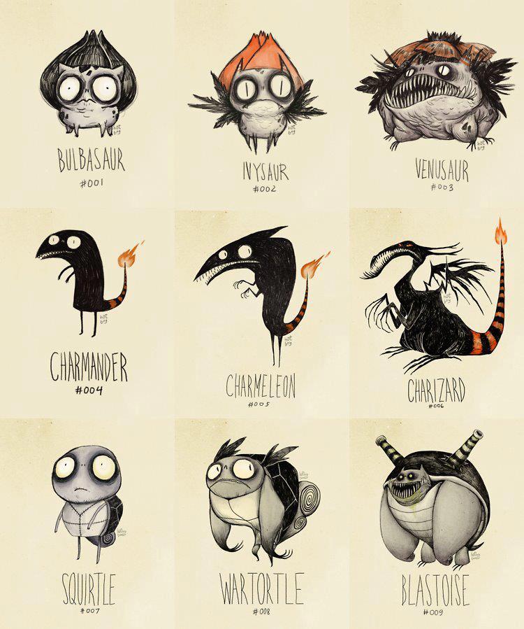 Pokeburton