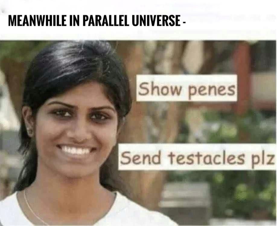 MULTIVERSE OF INDIANS
