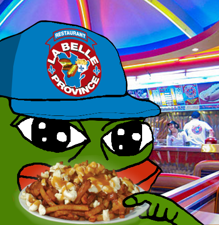 Pepe/apu a day - 363 yumm