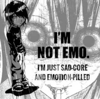 Sad-core