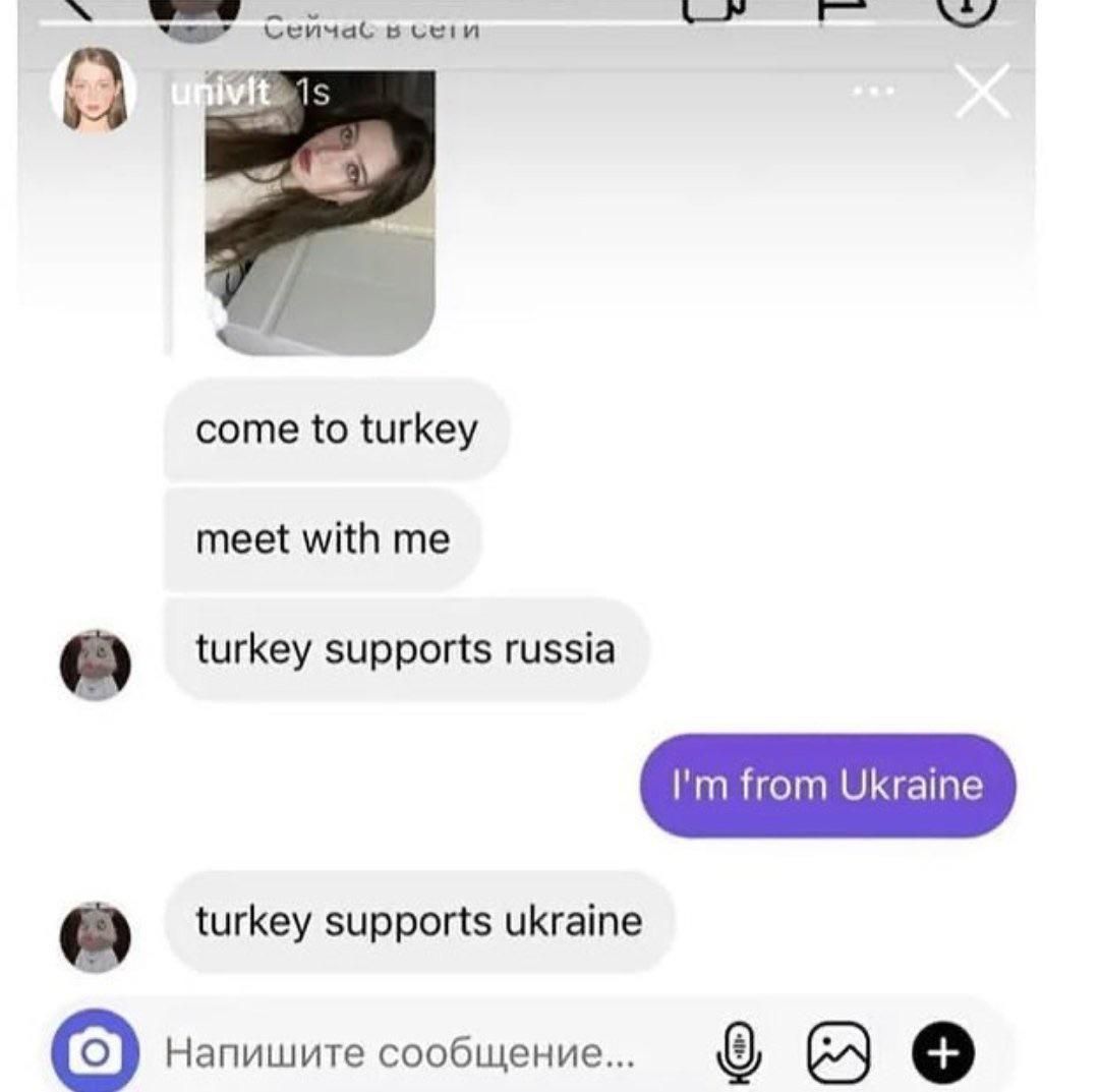 Turkey Supports Russia 1940