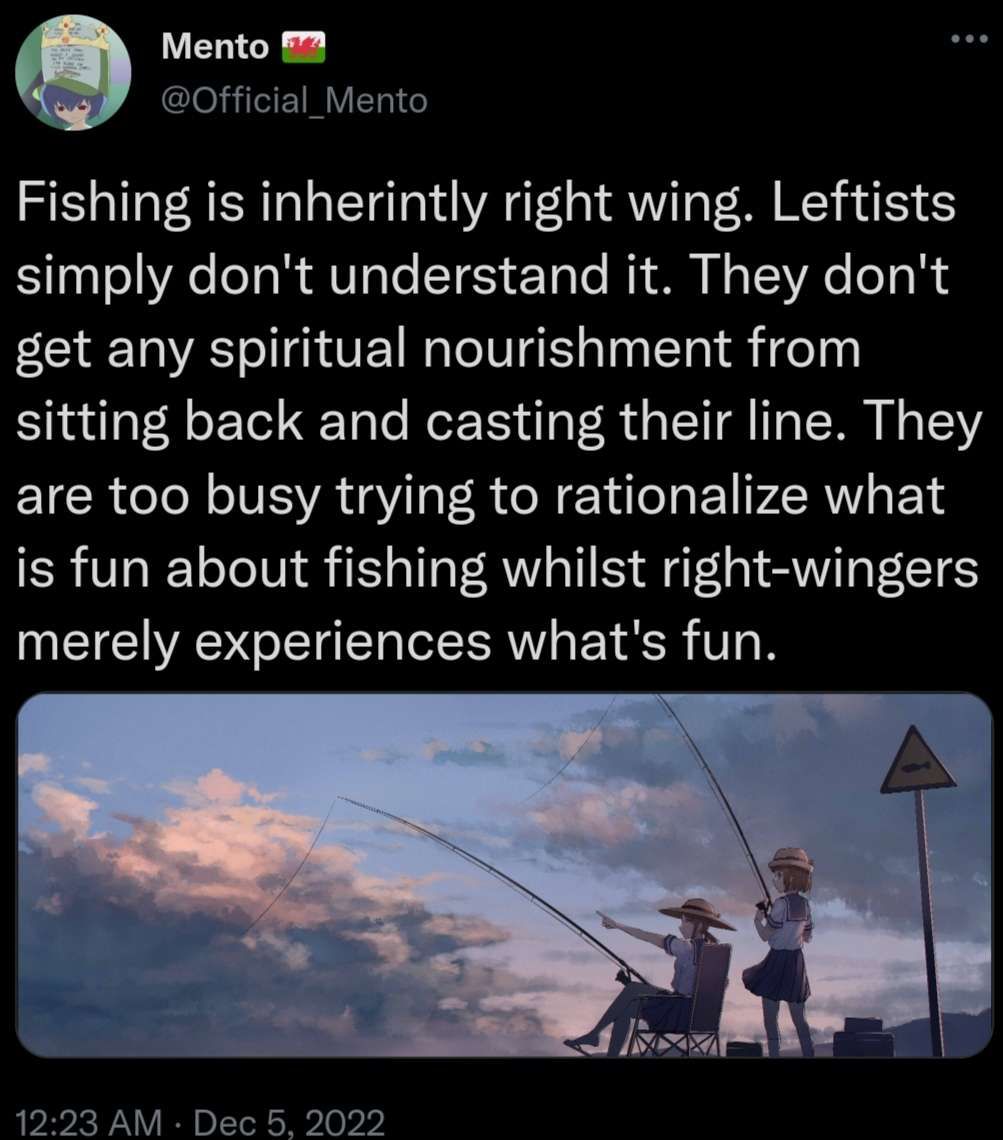 Fishing