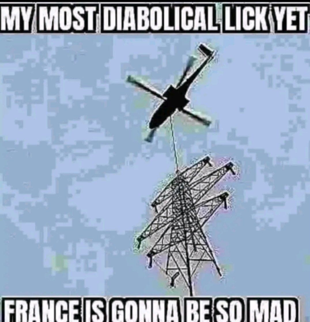 Down with France