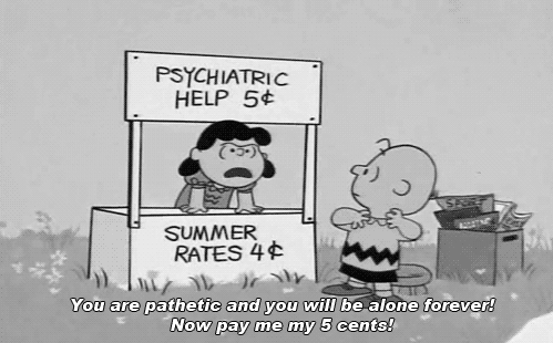 How professors feel at the end of the semester with "that one student"