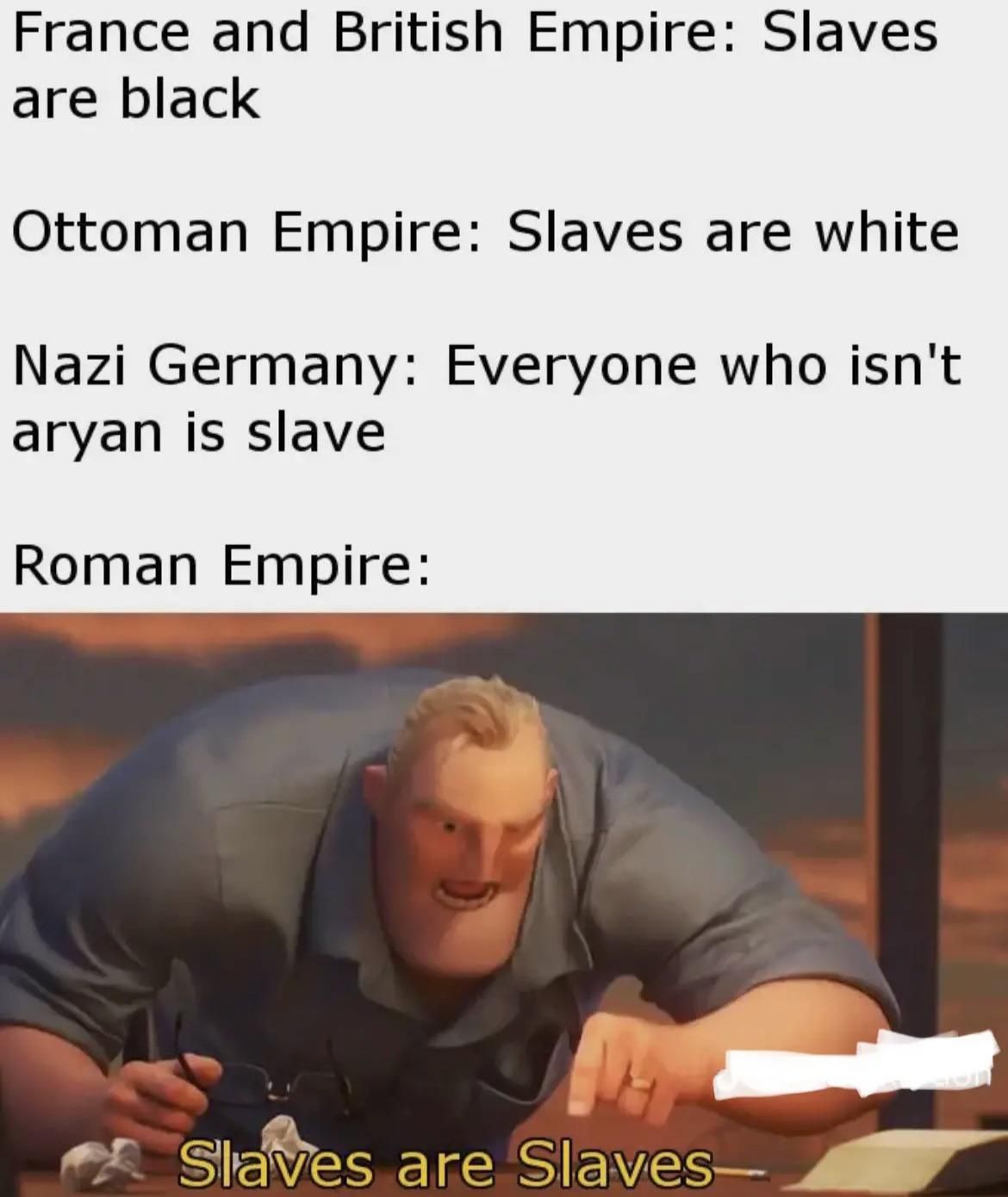 Based Roman Empire