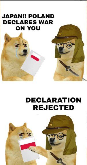 i rejecte your declaration