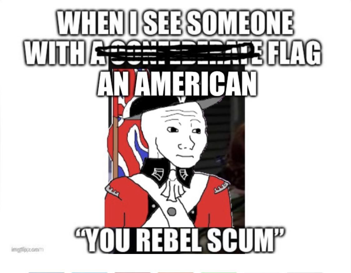 Filthy rebels
