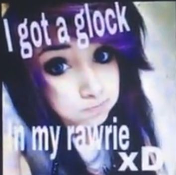 rawr xD