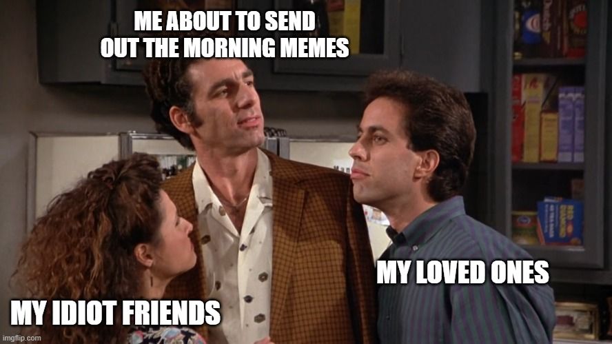 you know who you are