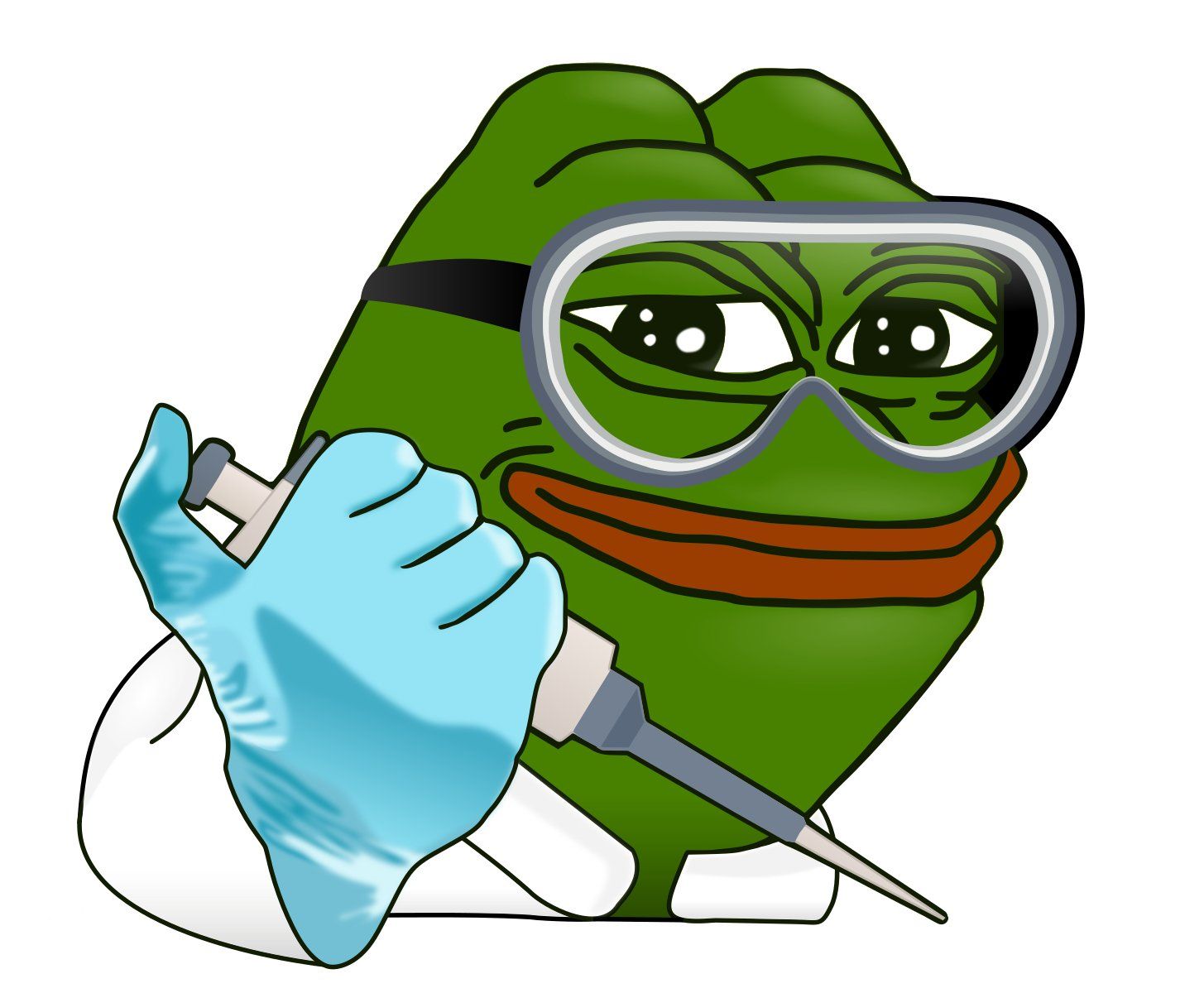 Pepe/apu a day - 376 jab