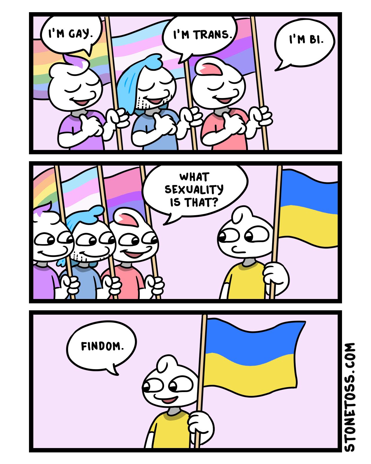 TOSS