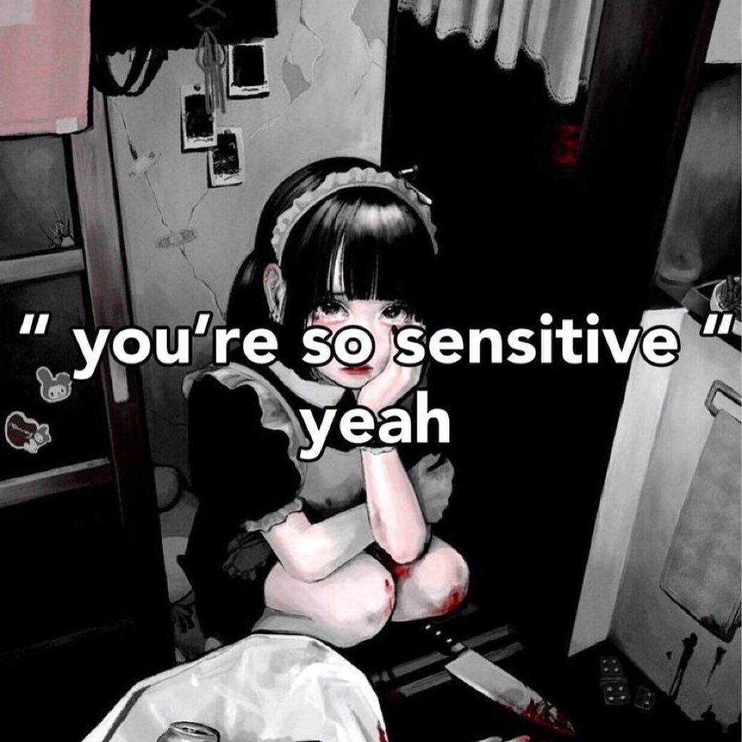 Don't hurt me