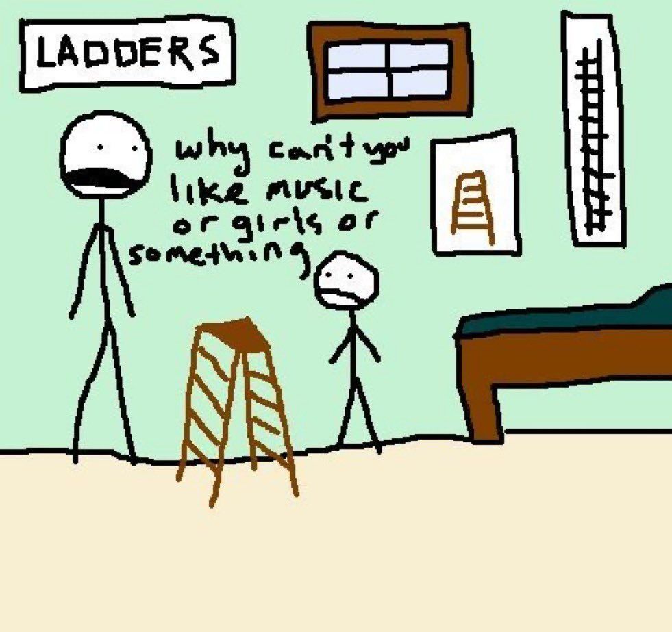 Ladders