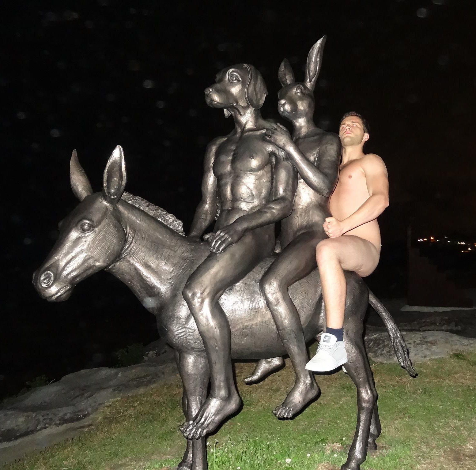 I need some context here
