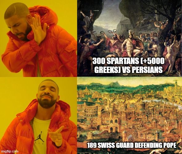 Personal Opinion, but I prefer 1527 over 480 BC