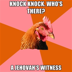 Jehovah's witness