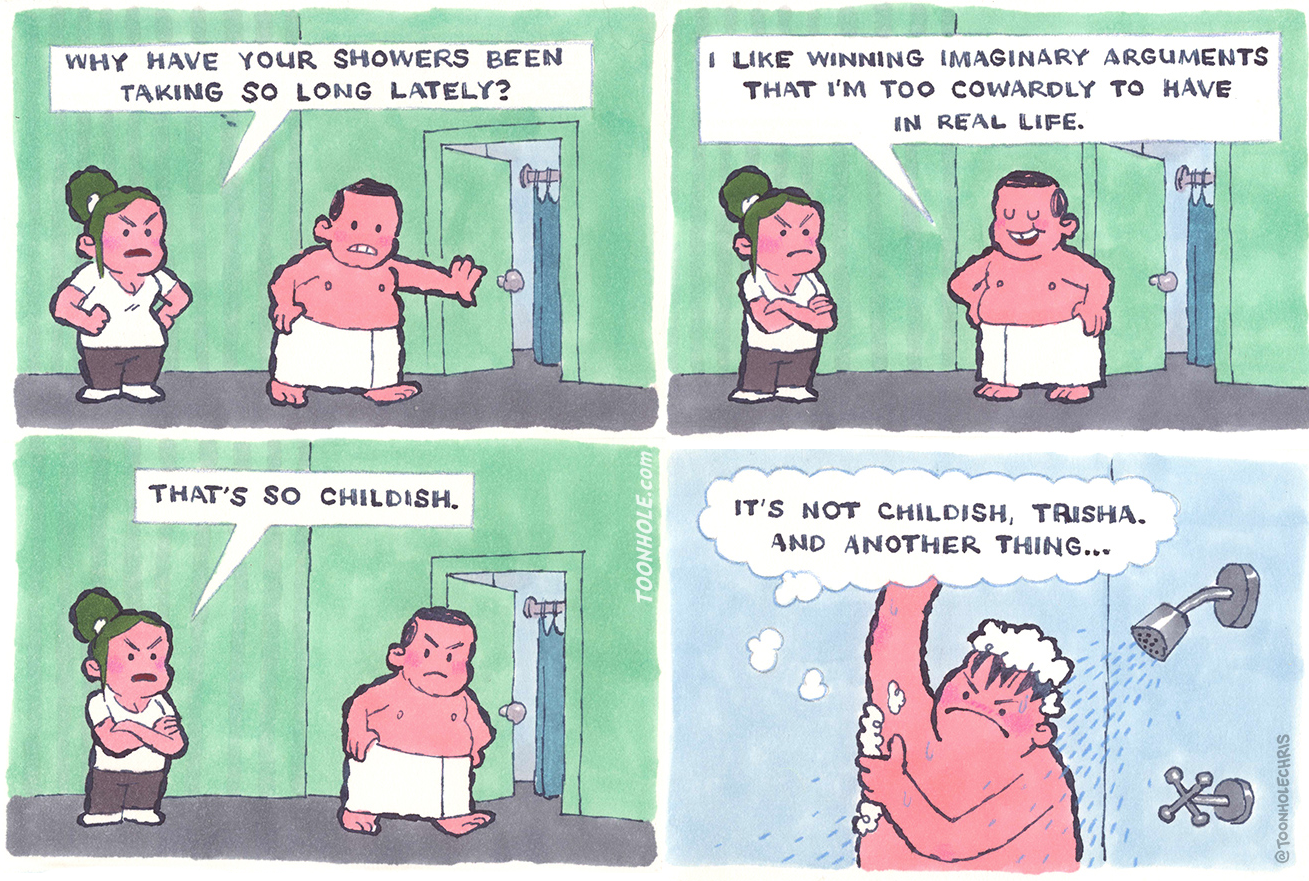 Long Showers