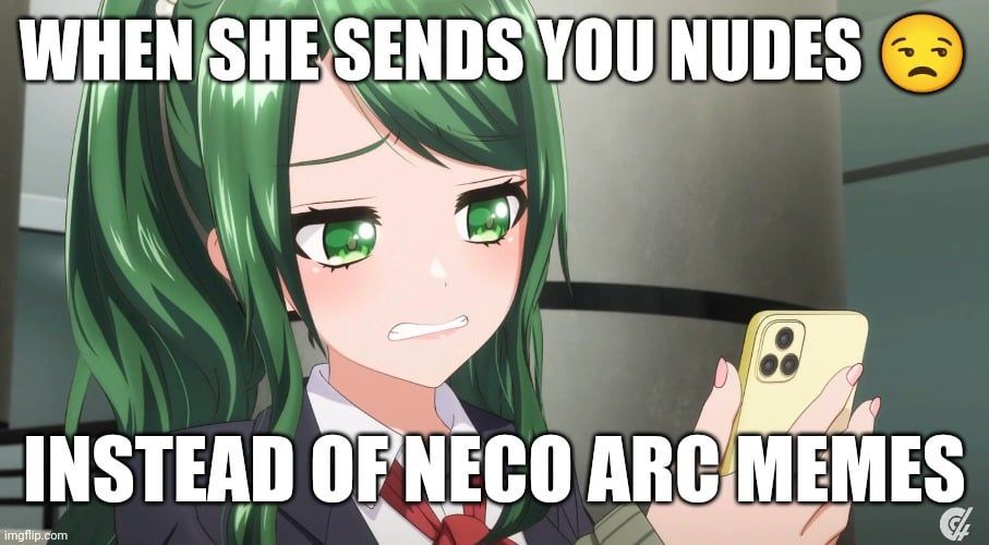 post neco memes for me