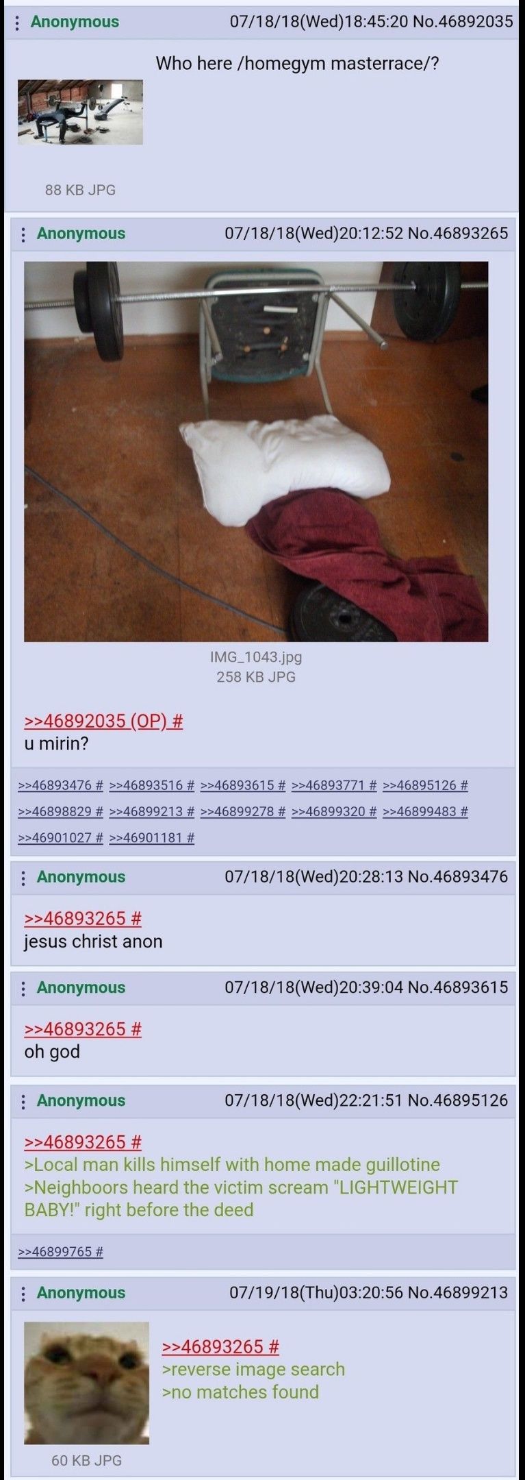 Never change /fit/