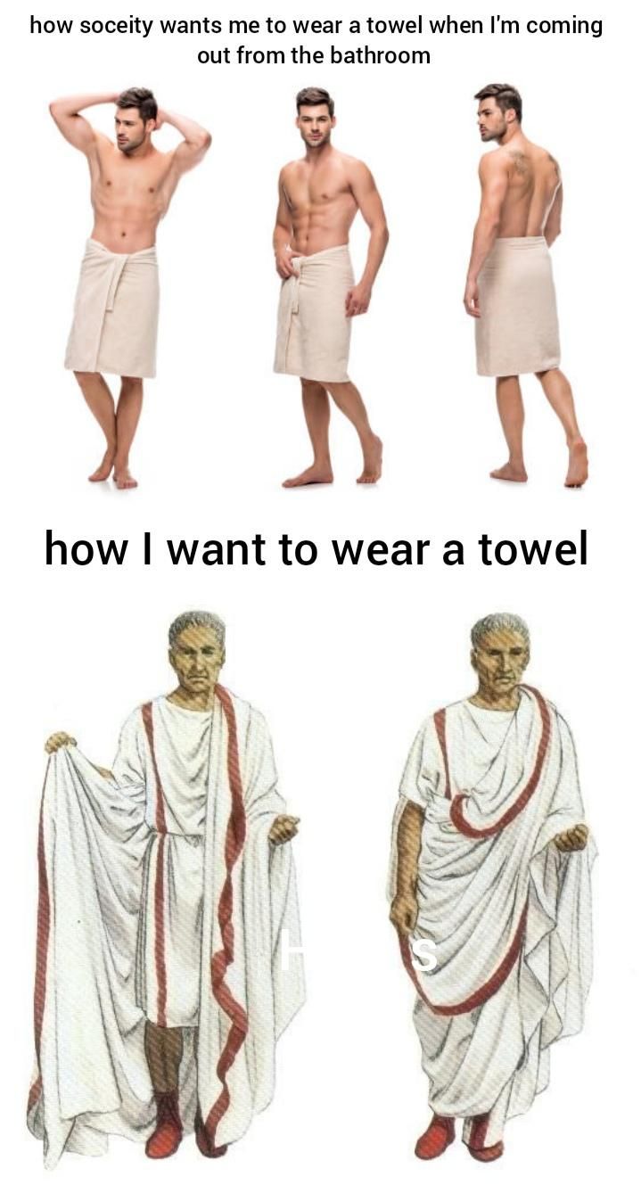 I too want to be a senator of the roman empire