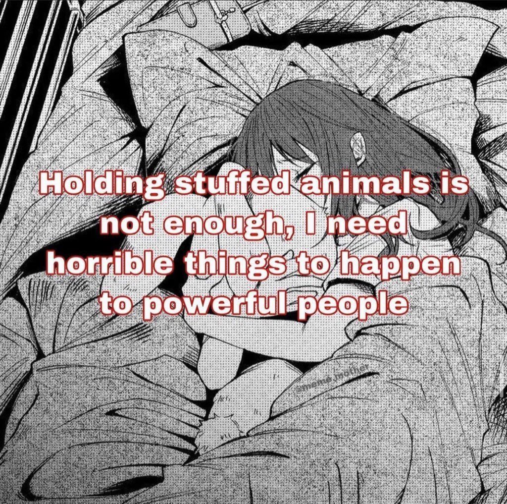 Really really bad things