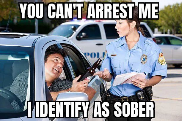 Live to drive drunk another day